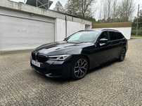 BMW 530e touring Pack M