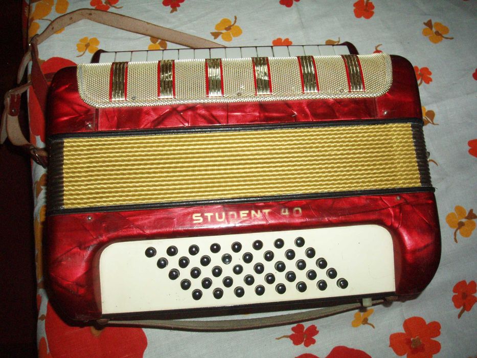 Akordeon Hohner Student 40b