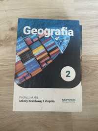 Książka Geografia