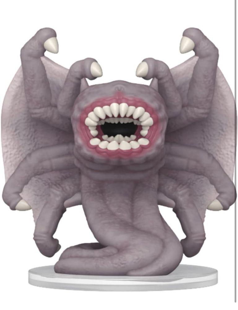 Funko Stranger Things Странные дела Адвент Календарь Дуже дивні дива