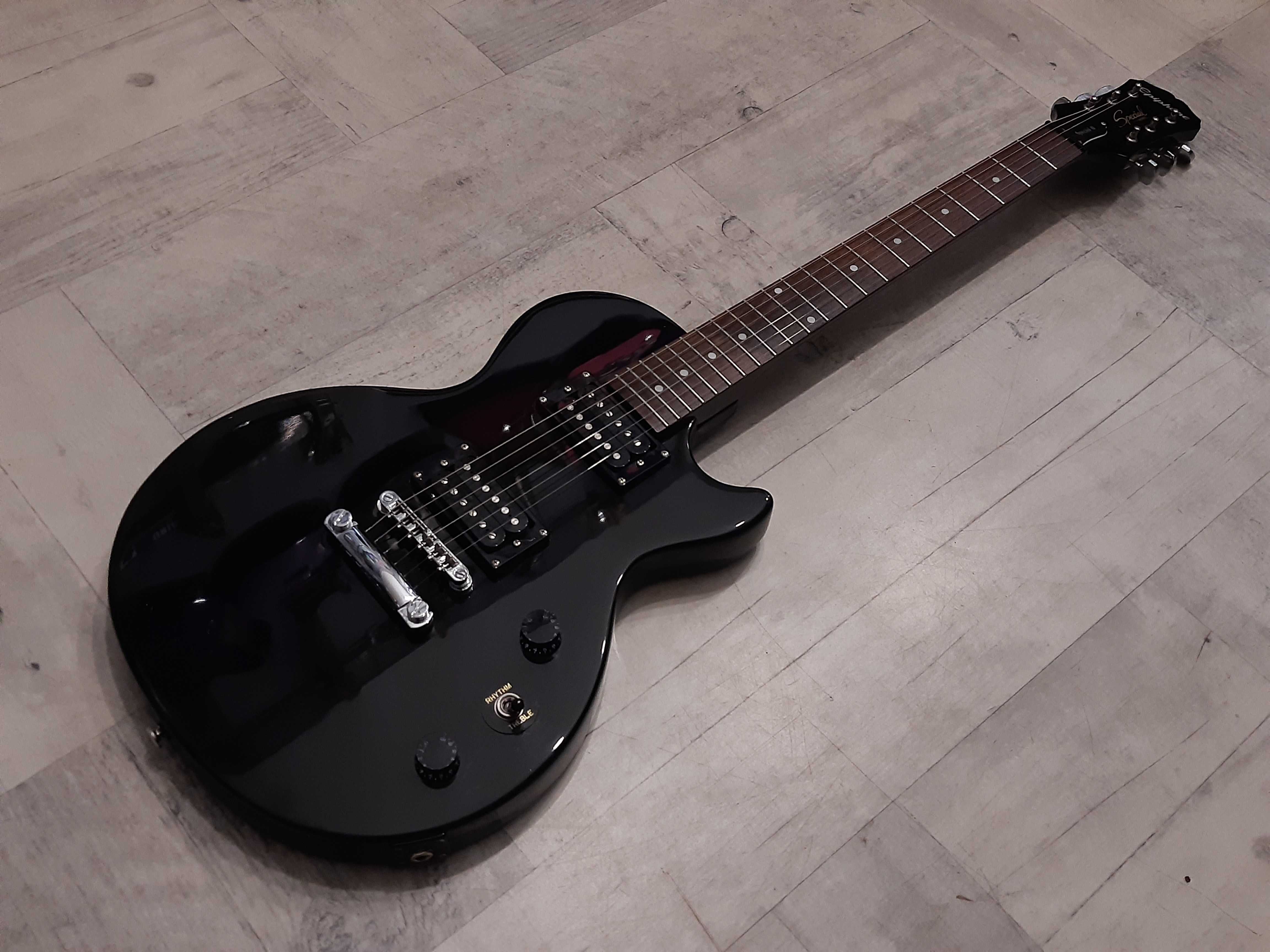 Gitara Epiphone Les Paul Special - Black -2012r- wysyłka Free-zamiana