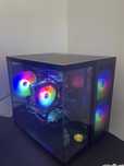 Pc torre gamer Otimo para jogos