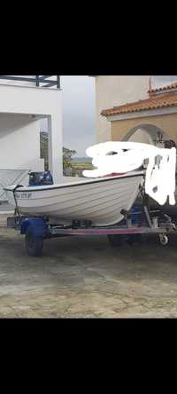 Barco recreio Riamar 3.20m