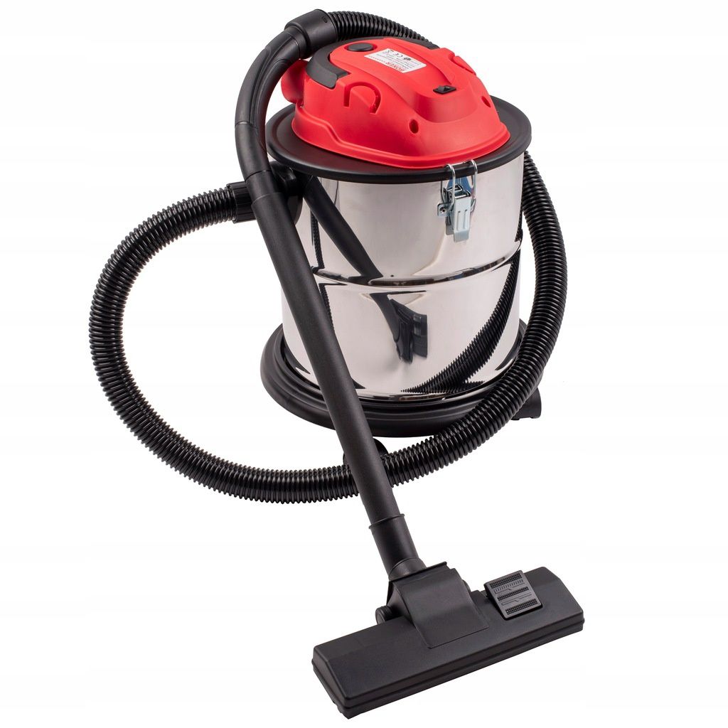 Потужний промисловий / Будівельний пилосос BOXER BX112 20л 2200Вт