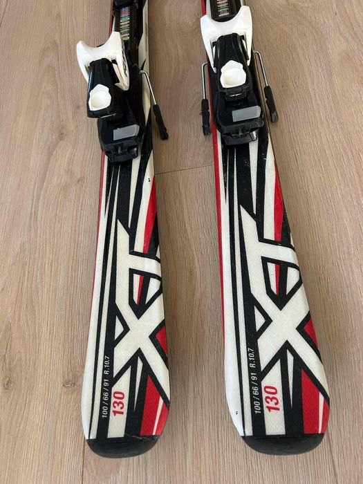 Narty Tecno Pro  XT 130 Junior