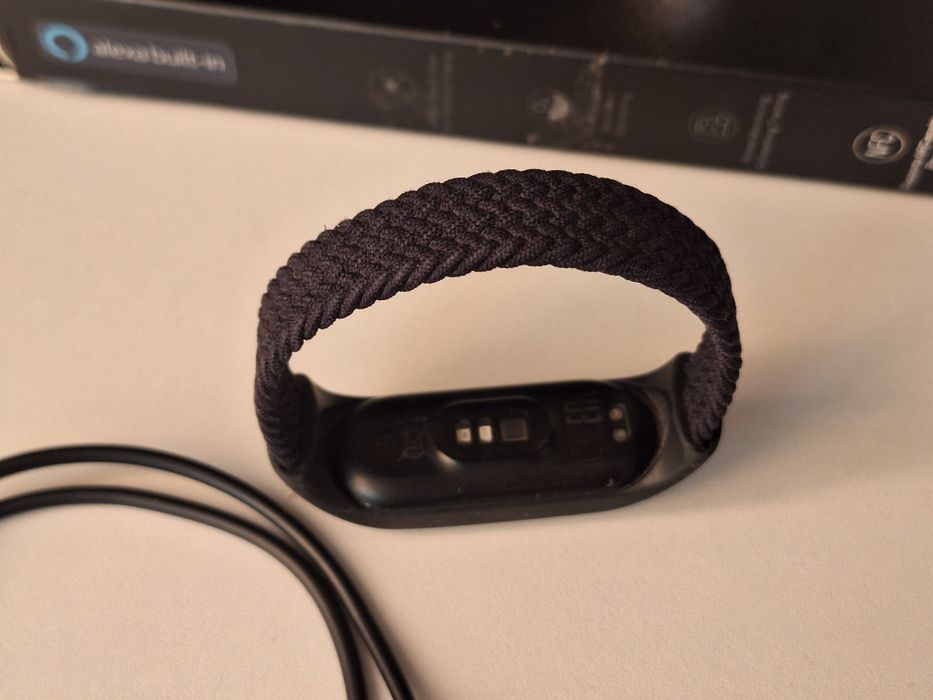 Opaska mi Band 5/6 i ładowarka mi band 5/6/7