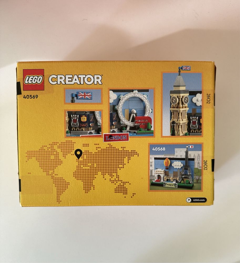 LEGO 40569  London