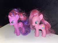 My Little Pony figurki Twilight Sparkle i Pinkie Pie