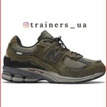 ОРИГИНАЛ‼️ New Balance 2002R (M2002RDN) кроссовки мужские кросівки