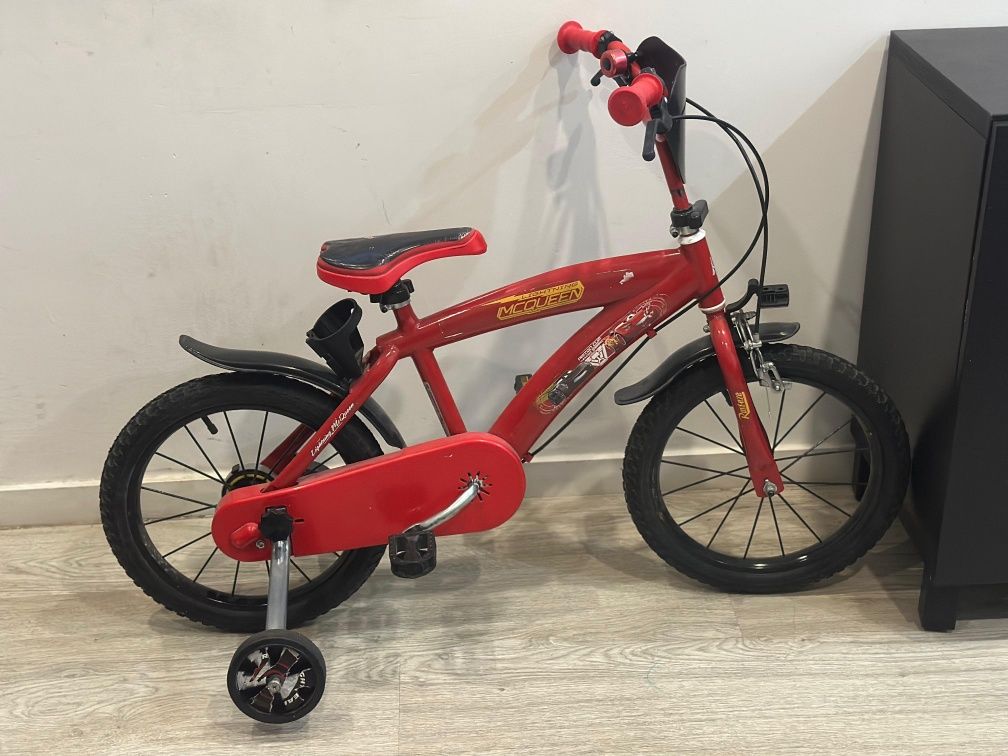Bicicleta de criança