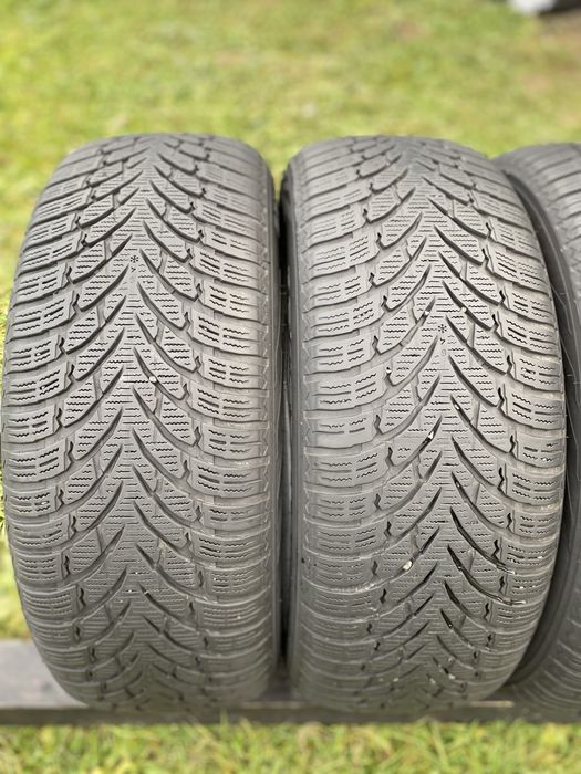 235/60/18 Nokian 235/60R18 зимова резина шини колеса автошини