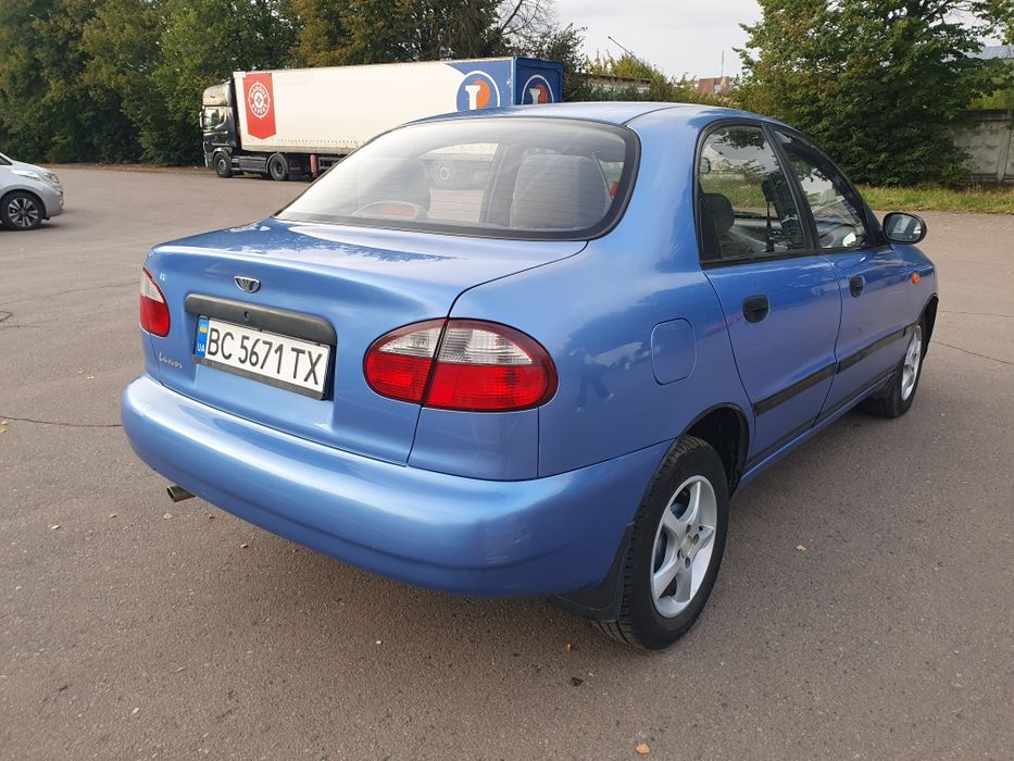 Ланос 1.6газ,кондиціонер
