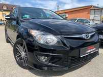 Hyundai I30 Niski Przebieg 111 000 km_Półskóra_Climatronic