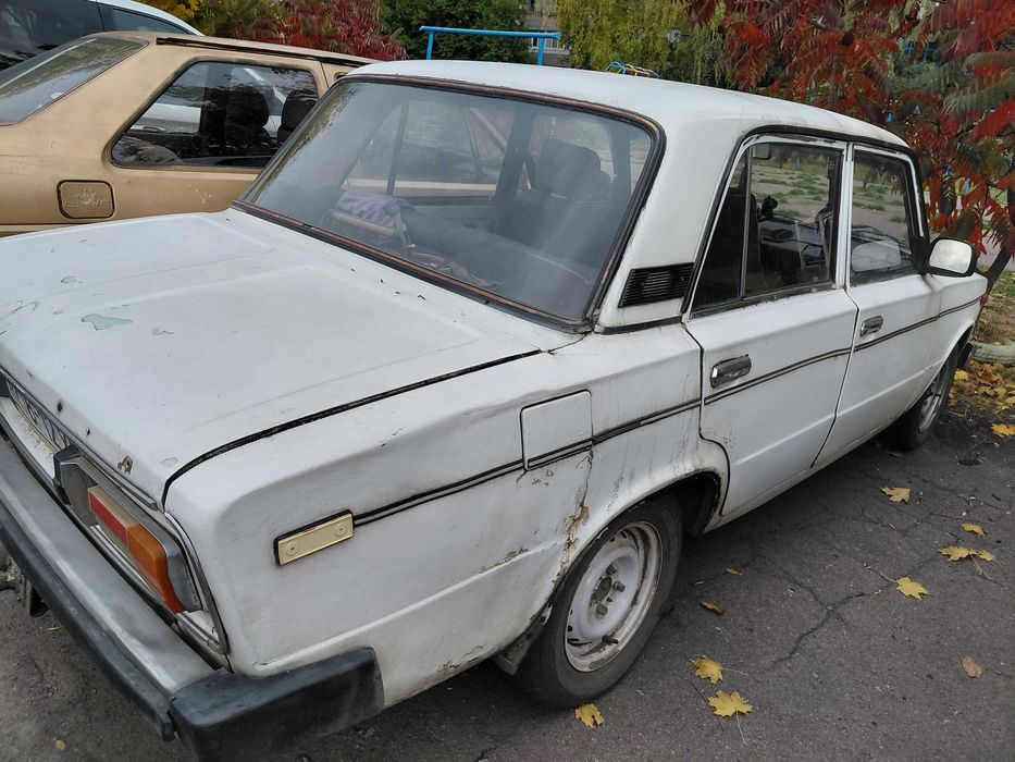 ВАЗ 2106, газ/бензин, рабочая, для работы/дачи, без переоформления