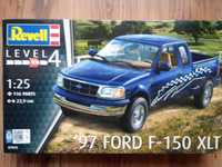 Revell 07045 - '97 Ford F-150 XLT - 1/25 - Model do sklejania