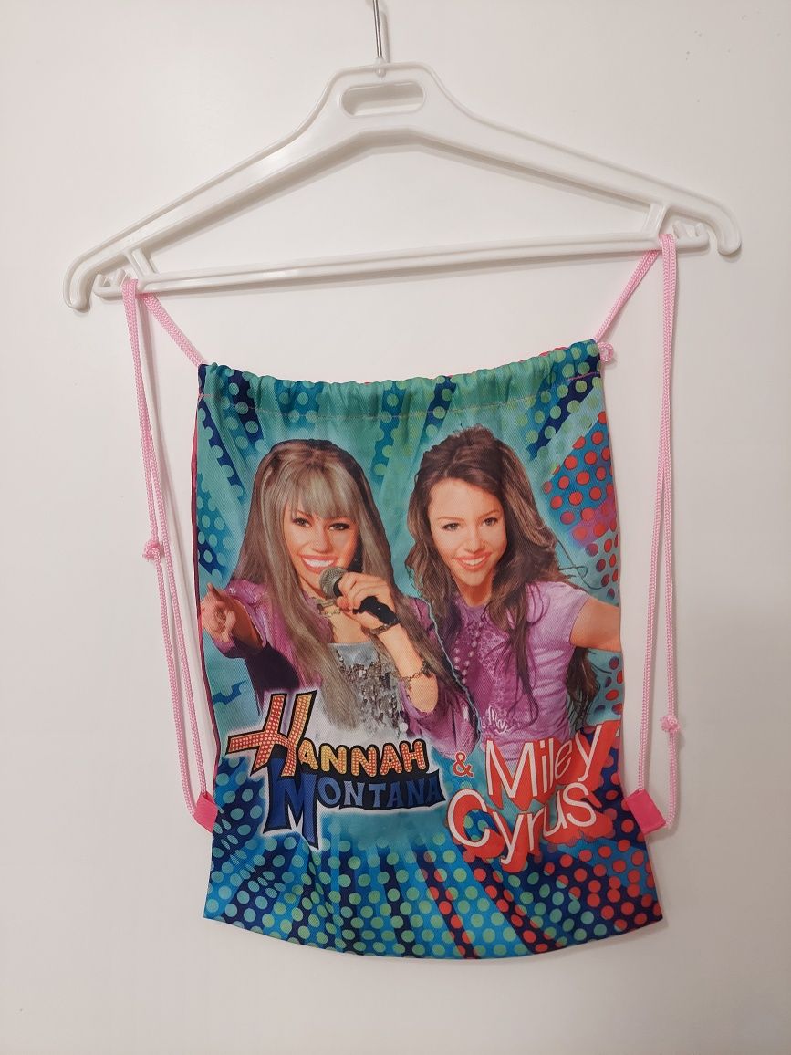 Worek- Hannah Montana
