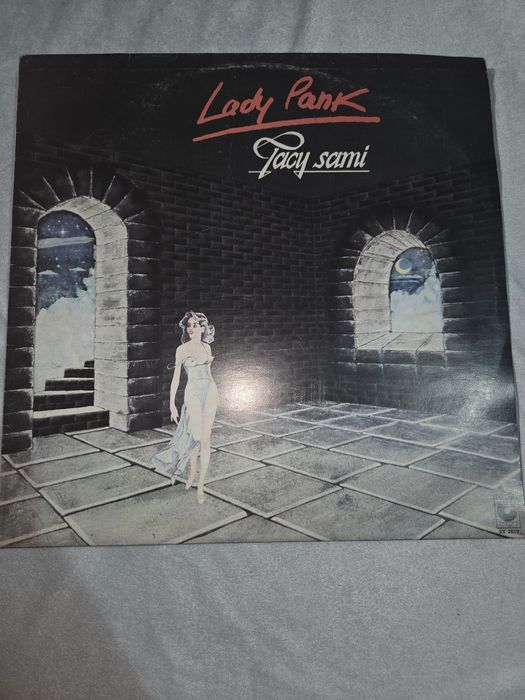 Płyta winylowe Lady Pank Tacy Sami 1988 polski nagranie