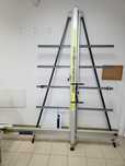 Trymer pionowy Apollo XL  ciecie PCV Plabond Kanalik inne