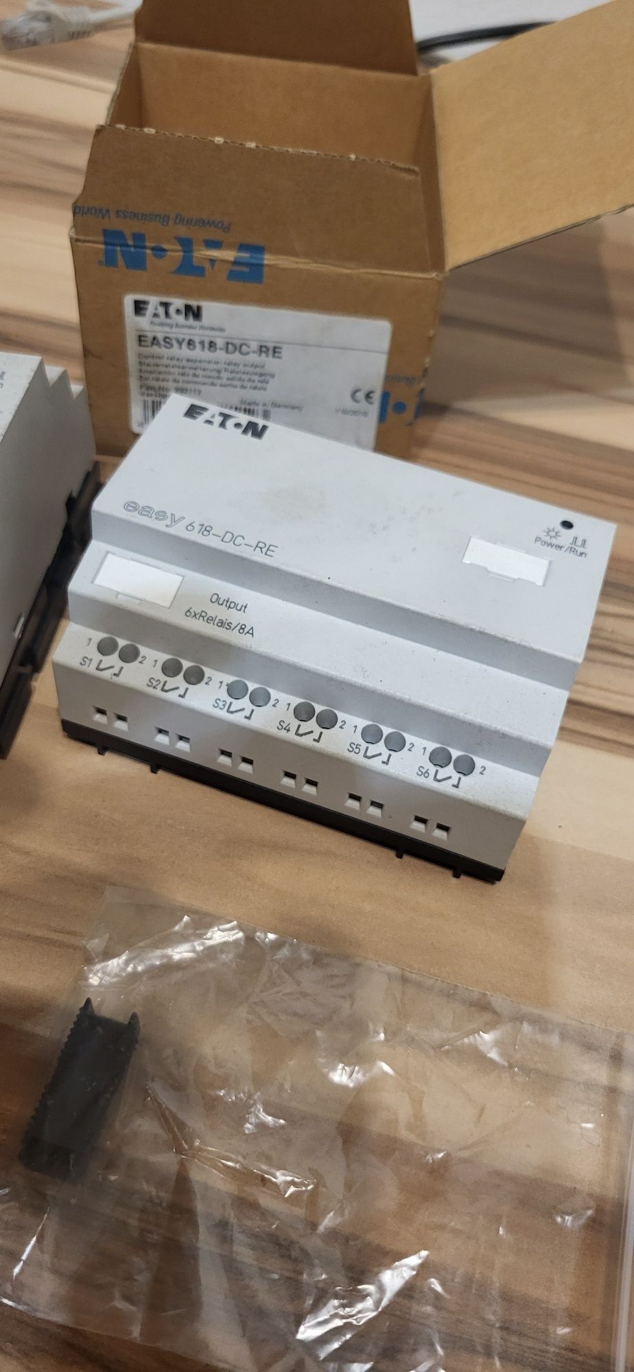 Moduł Easy618-DC-RE