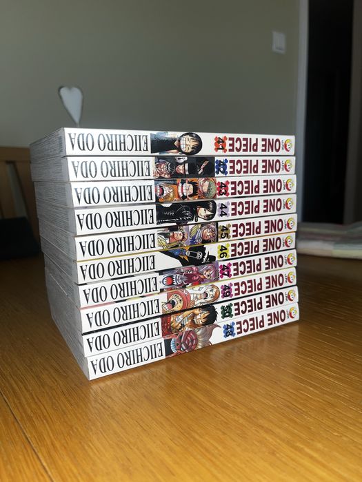 manga One piece 41-50