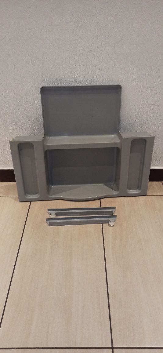 Pólka pod zlewozmywak wysuwana