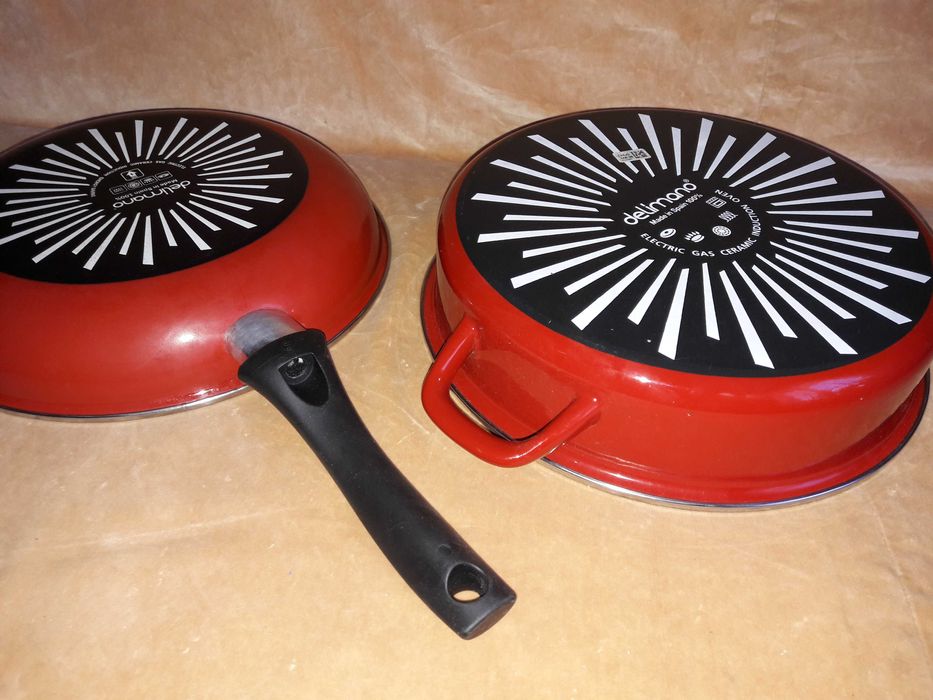 Пательня, сковорiдка Delimano новая, 30 см