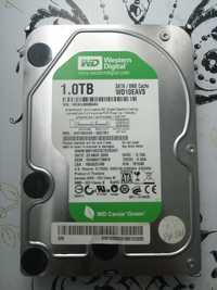 HDD 1TB Western Digital Caviar Green