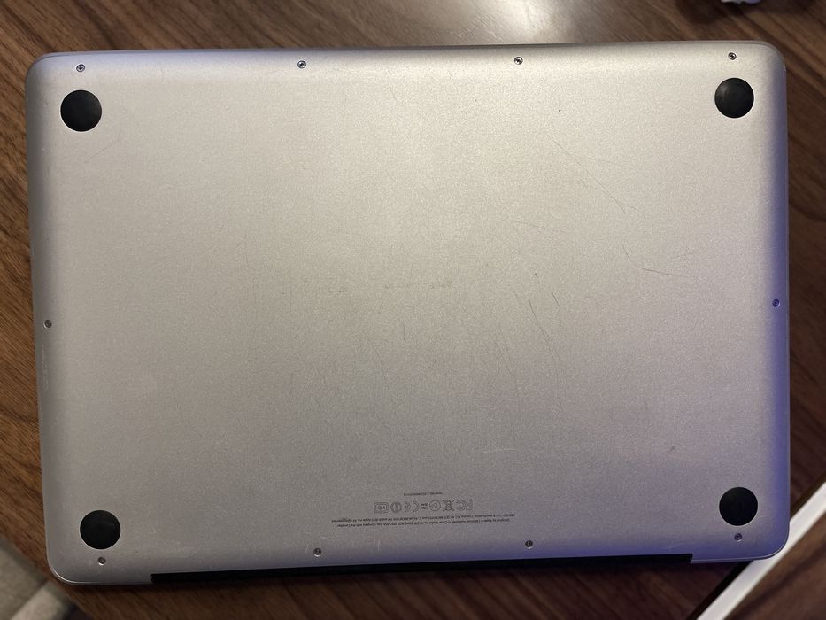 MacBook Pro late 2011