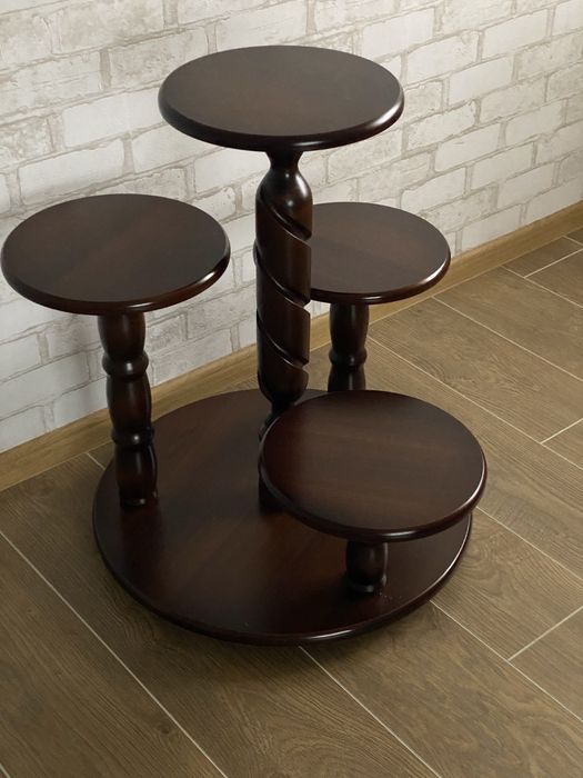 Продам напольную подставку для цветов