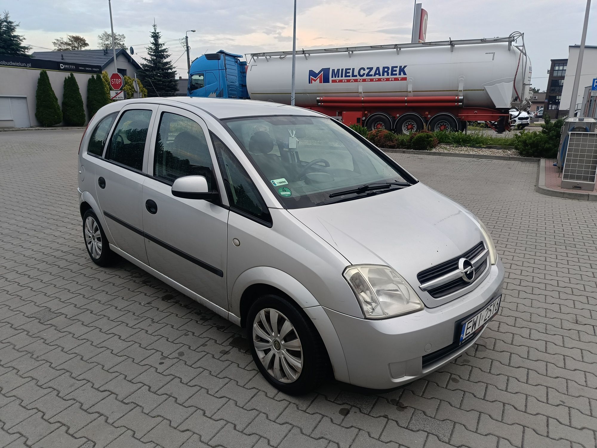 Opel Meriva A 2003