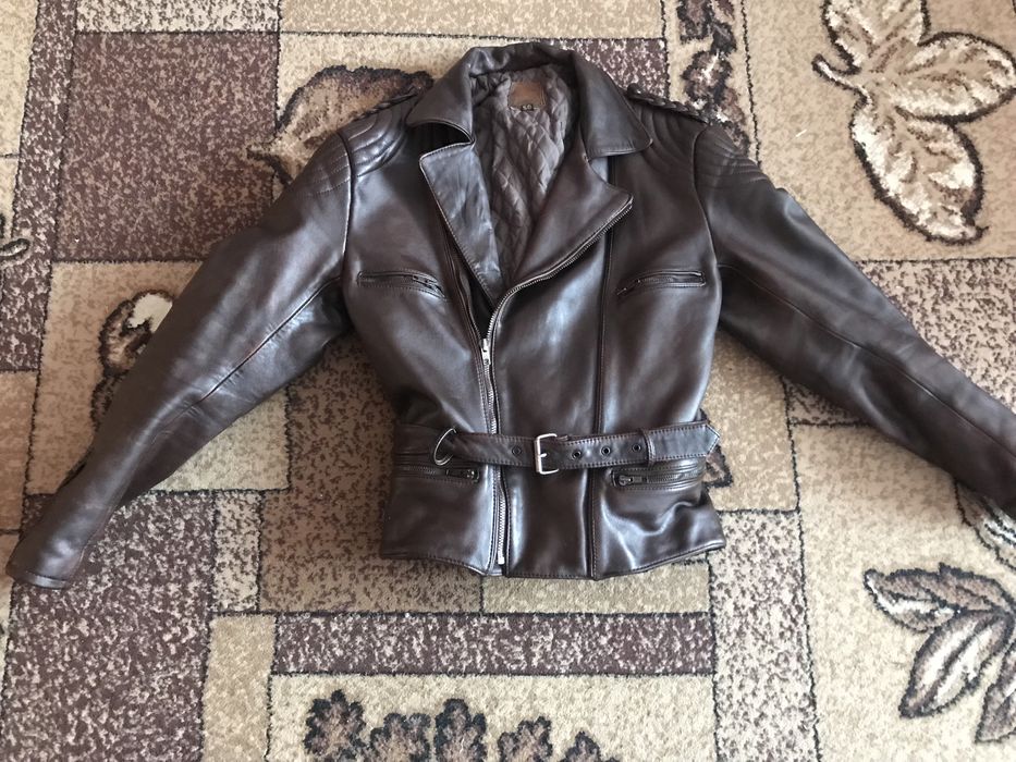 Шкіряна курика косуха