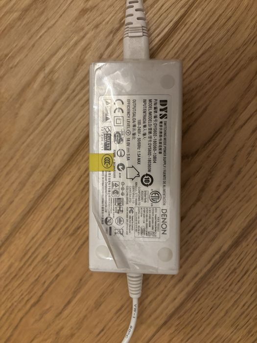 Głośnik multiroom Denon Heos 5 biały