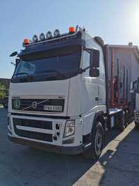 Volvo FH 500  do drewna