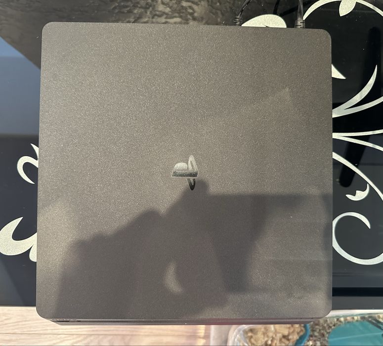 playstation 4 slim 870 Гб