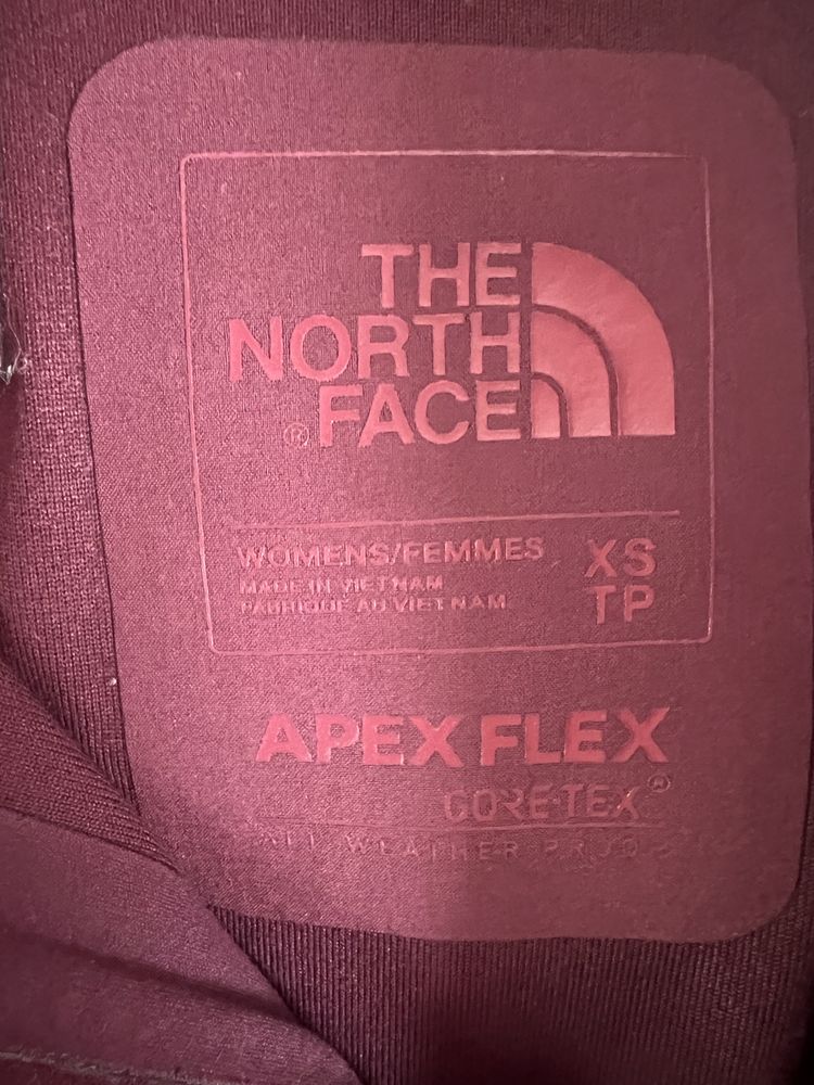 Apex flex goretex 2.0