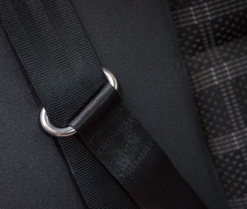 Aktywny pas samochodowy Canis Car Safe Harness nowy XL