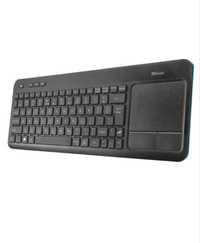 Bezprzewodowa Klawiatura Trust Veza Wireless Touchpad Keyboard