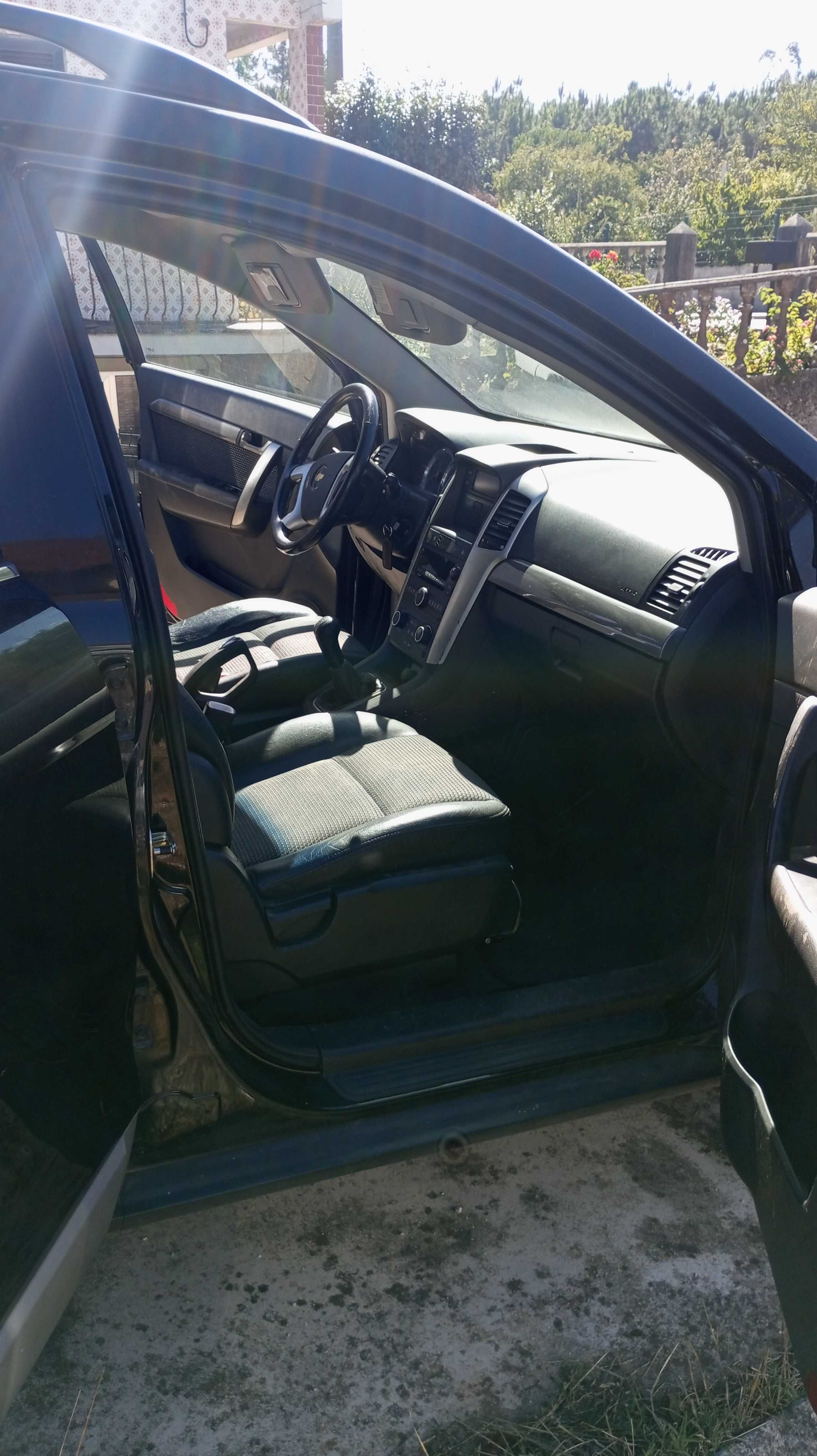 Chevrolet Captiva 7 lugares - para vender como está