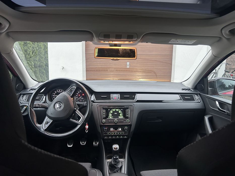 Skoda/Rapid/1.6/Diesel/