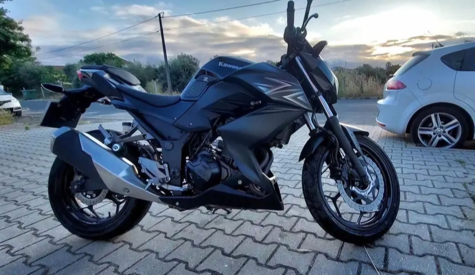 Kawasaki Z300 ABS