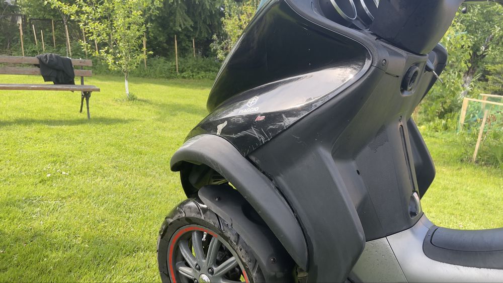 Dam w rozliczeniu Piaggio MP3 125cm3
