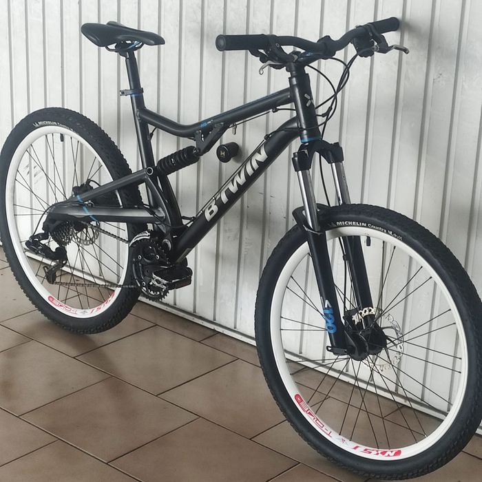 Bicicleta ROCKRIDER 500s Size L