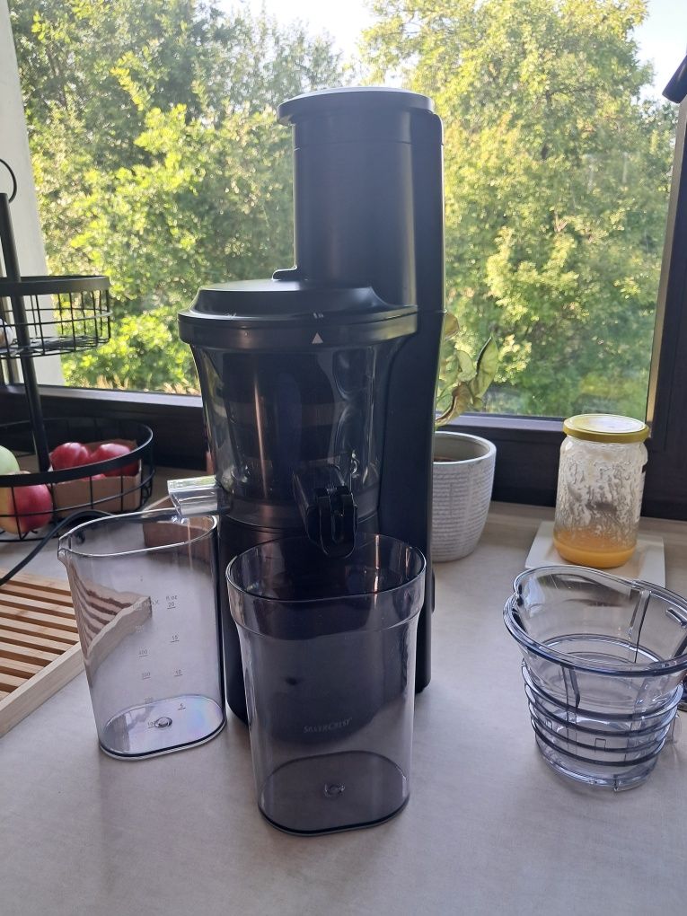 Wyciskarka wolnoobrotowa Lidl SilverCrest