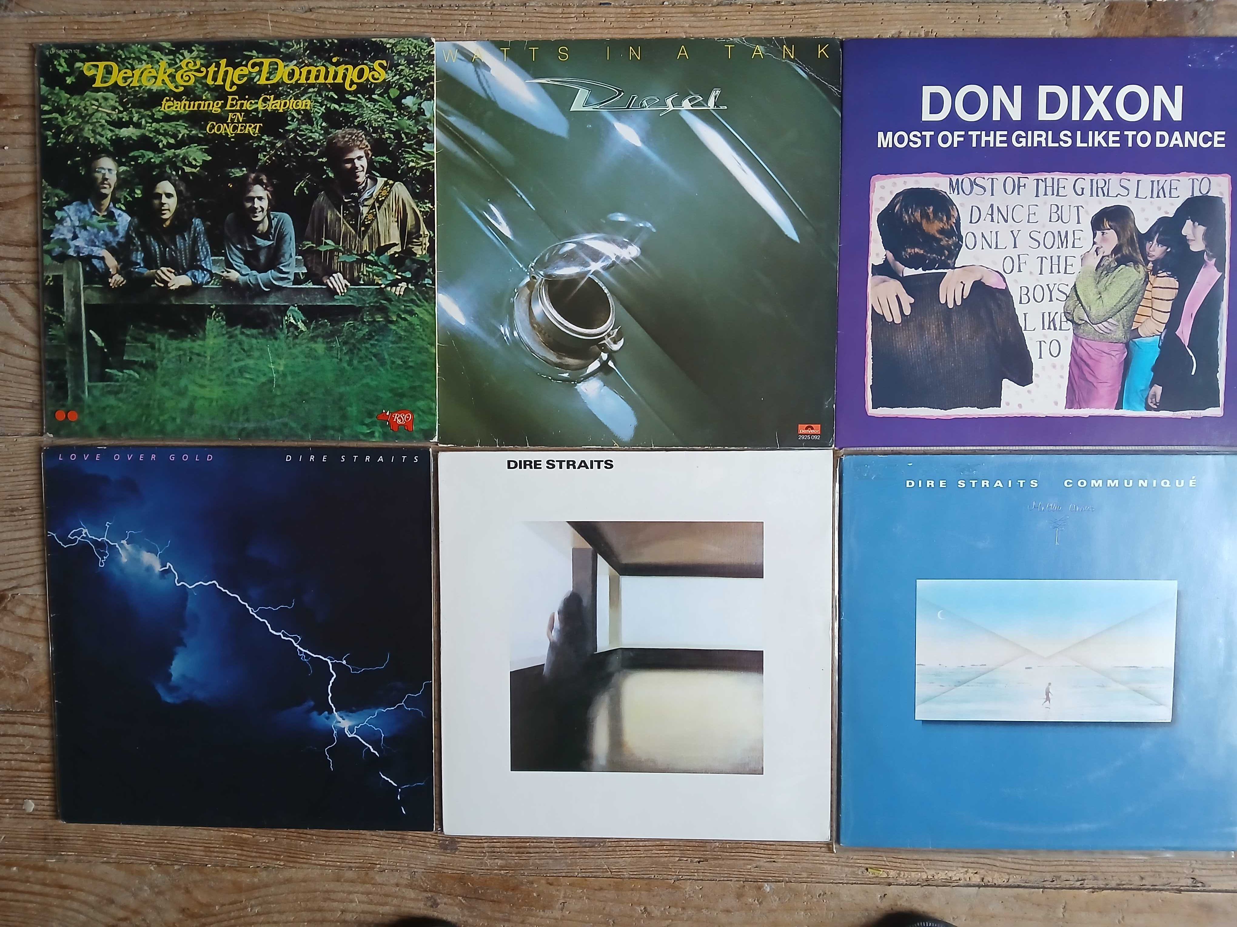 COLEÇÃO Vinil lp D