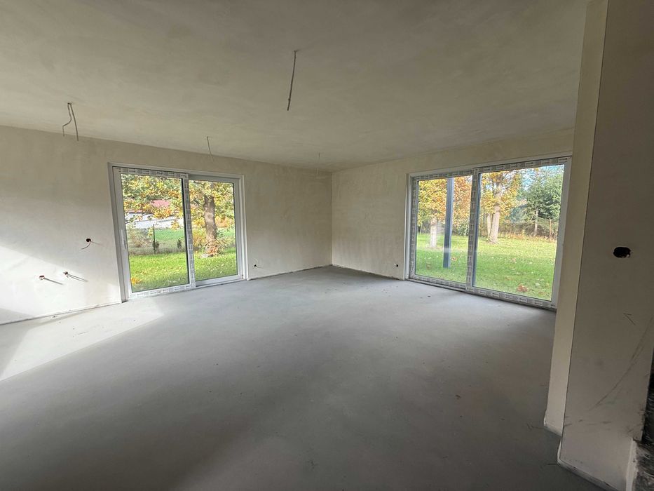 Nowy dom w Złotokłosie (tylko 15 min. do Galerii Mokotów trasą S7)