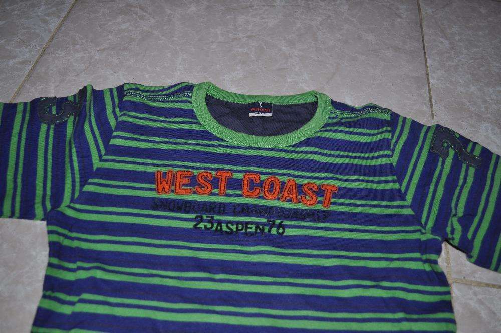 camisolas e casacos tam 6