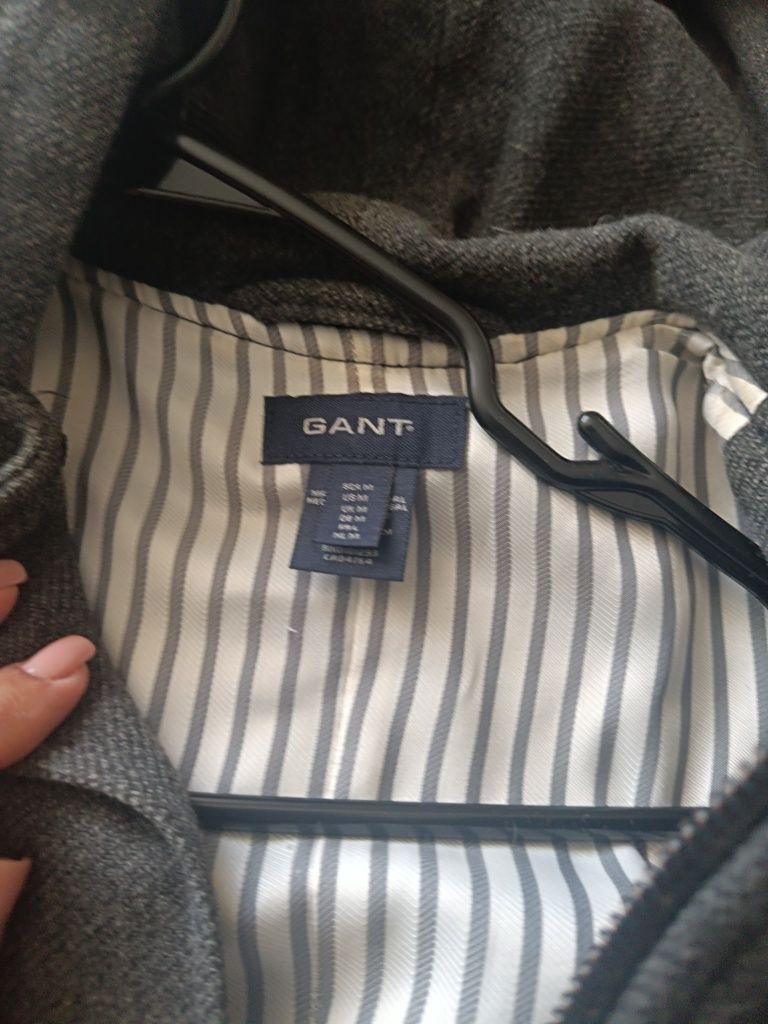 Casaca cinza GANT