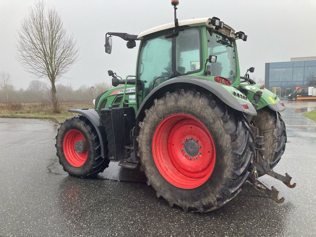 Fendt 718 GPS rtk Profi Plus 7300h, 2016.. 720..724