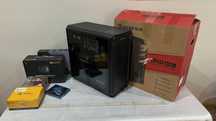 Komputer do Gier AMD Ryzen 5 3600/16GB DDR4/512GB M.2/RTX 3050 8GB
