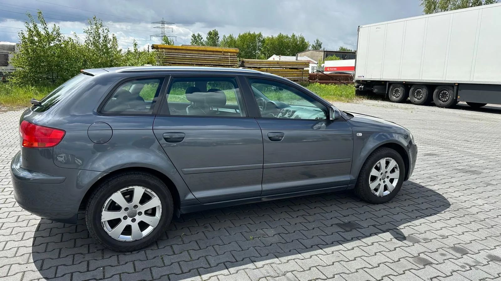 Audi A3 Audi A3 8P 1.8TFSI
